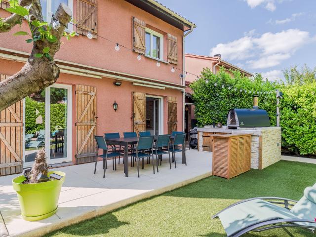 Maison 4 pièces 99 m²