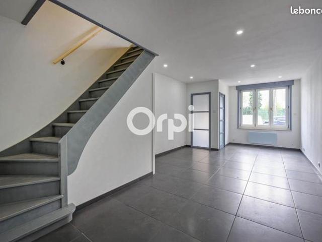 Maison 4 pièces 99 m²