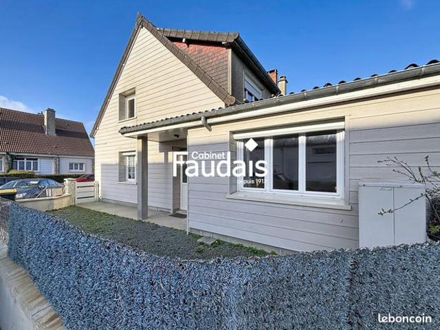 Maison 4 pièces 99 m²