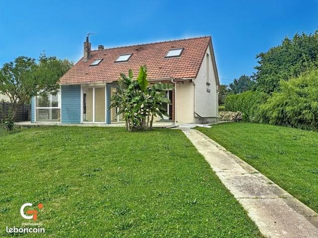 Maison 4 pièces 99 m²