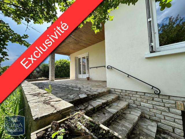 Maison 4 pièces 99 m²