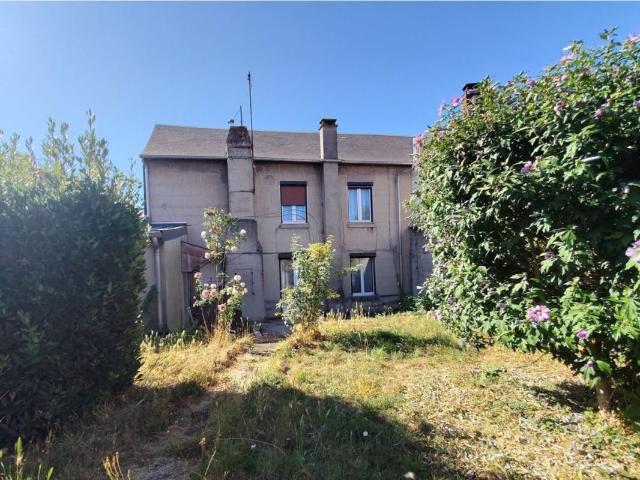 Maison 4 pièces 101 m²