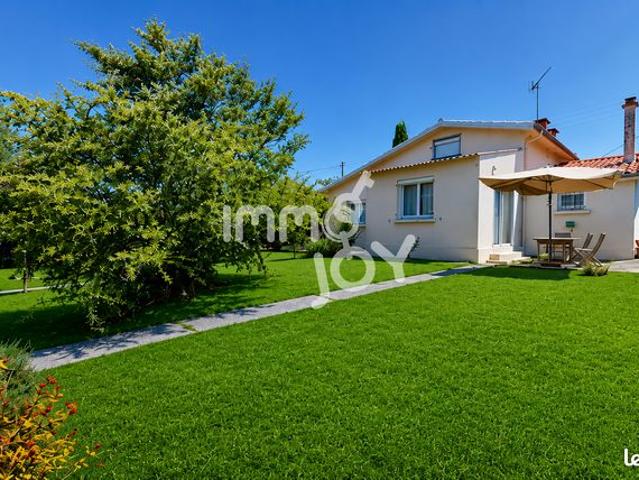 Maison 4 pièces 99 m²