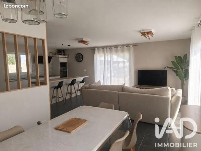 Maison 4 pièces 99 m²