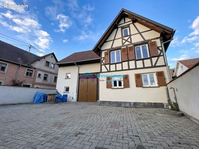 Maison 4 pièces 99 m²