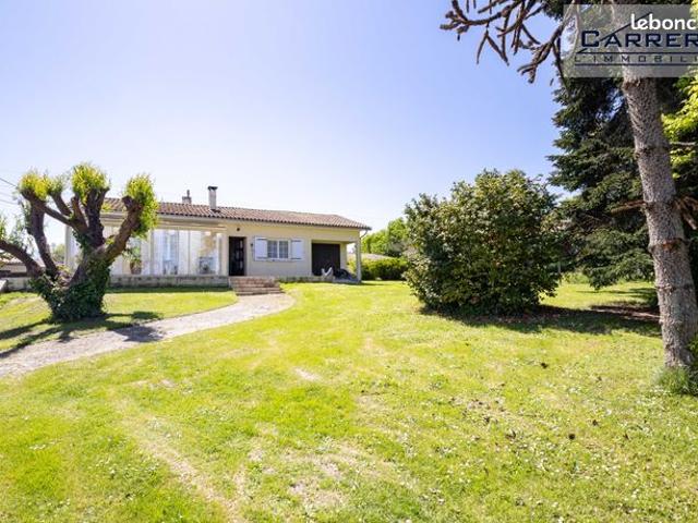 Maison 4 pièces 99 m²