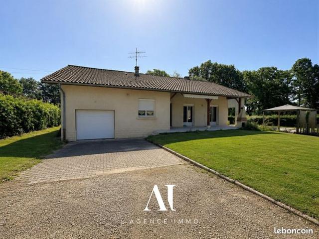 Maison 4 pièces 99 m²