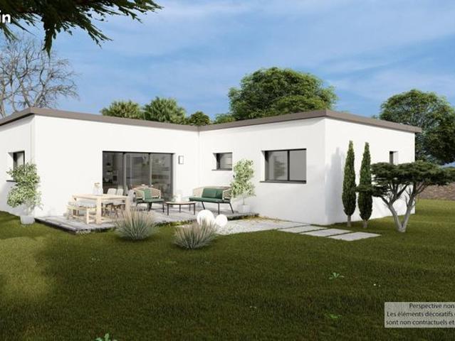 Maison 4 pièces 99 m²