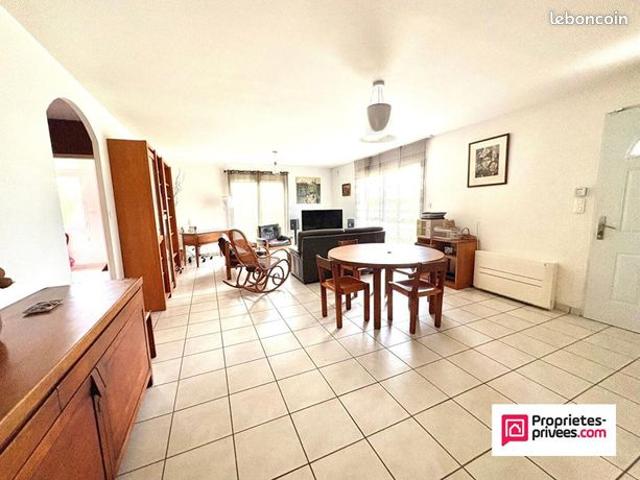 Maison 4 pièces 99 m²