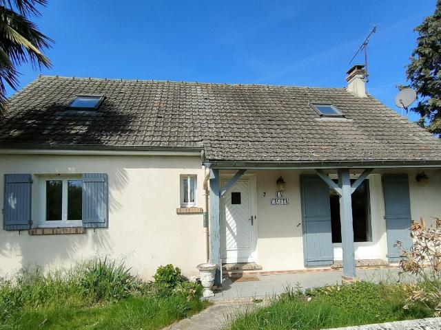 Maison 4 pièces 99 m²