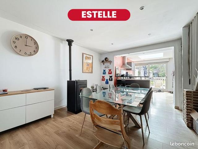 Maison 4 pièces 99 m²