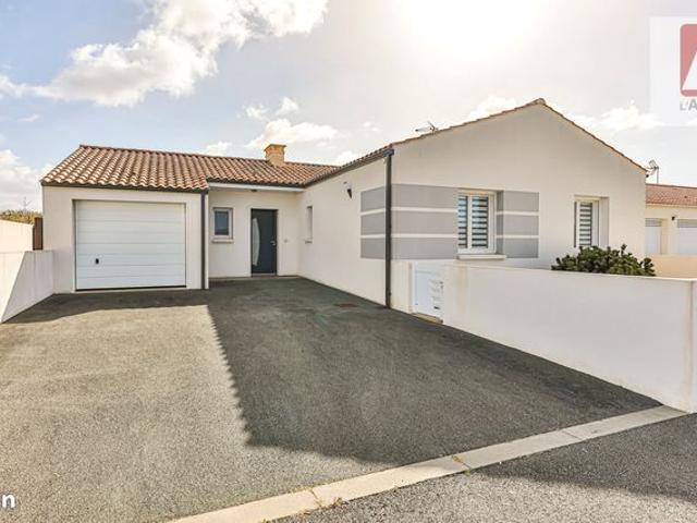Maison 4 pièces 99 m²