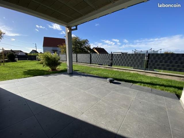 Maison 5 pièces 120 m²