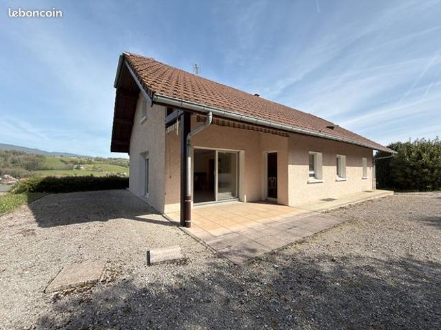 Maison 4 pièces 99 m²