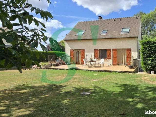 Maison 4 pièces 99 m²