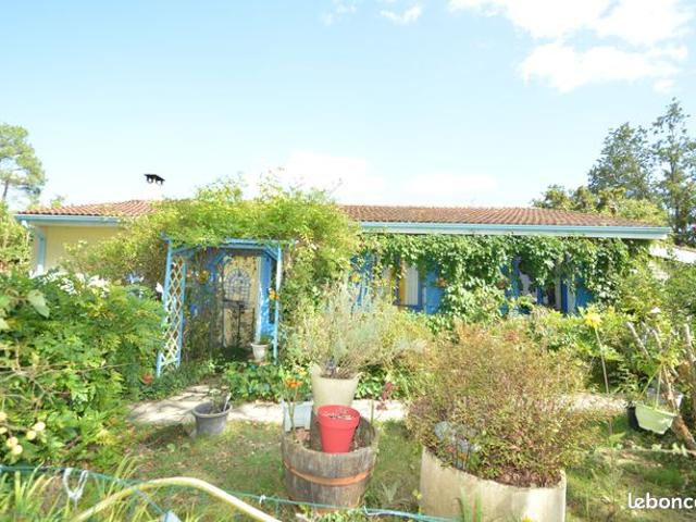 Maison 4 pièces 99 m²