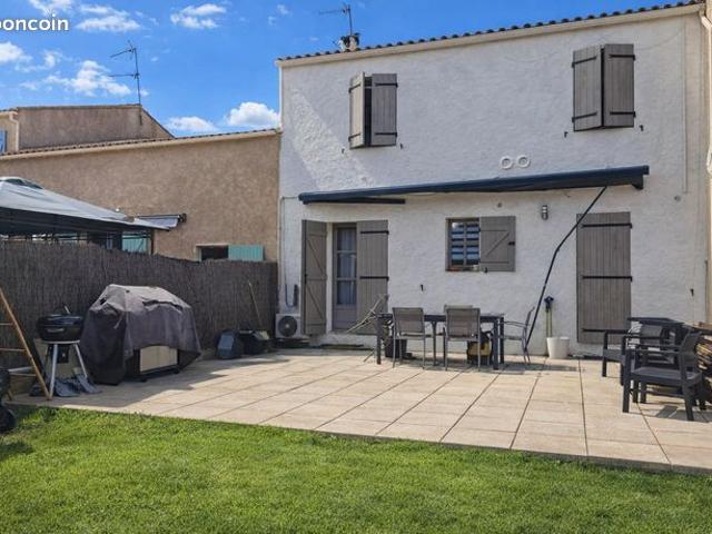 Maison 4 pièces 99 m²