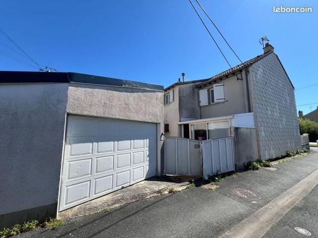 Maison 4 pièces 99 m²