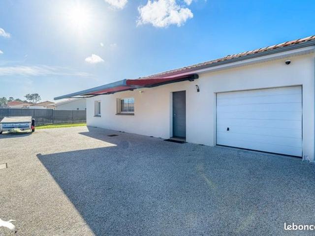 Maison 4 pièces 99 m²