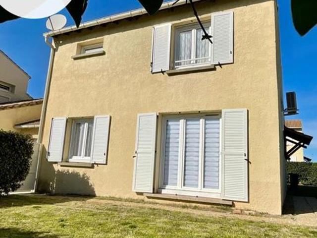 Maison 4 pièces 99 m²