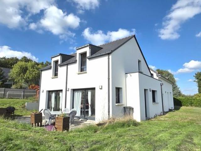 Maison 4 pièces 99 m²