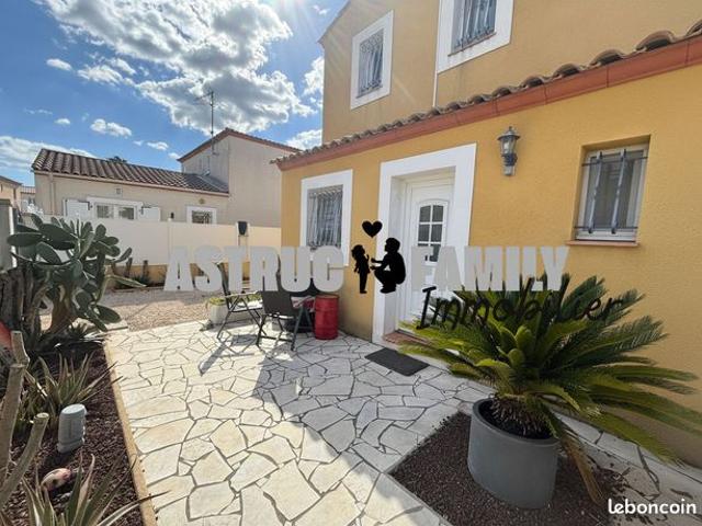 Maison 4 pièces 99 m²