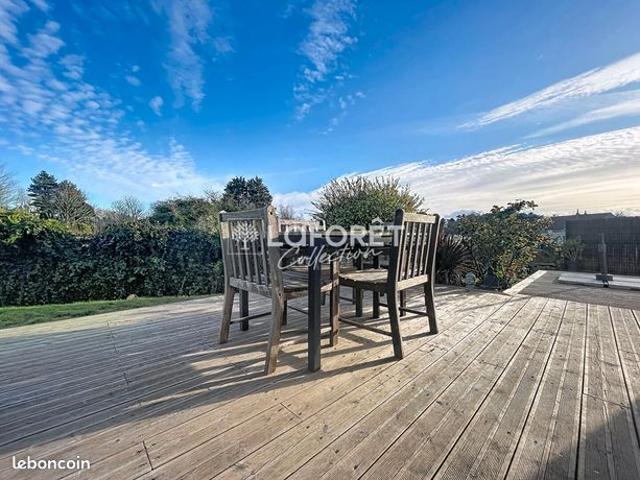 Maison 4 pièces 99 m²