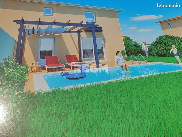 Maison 4 pièces 99 m²