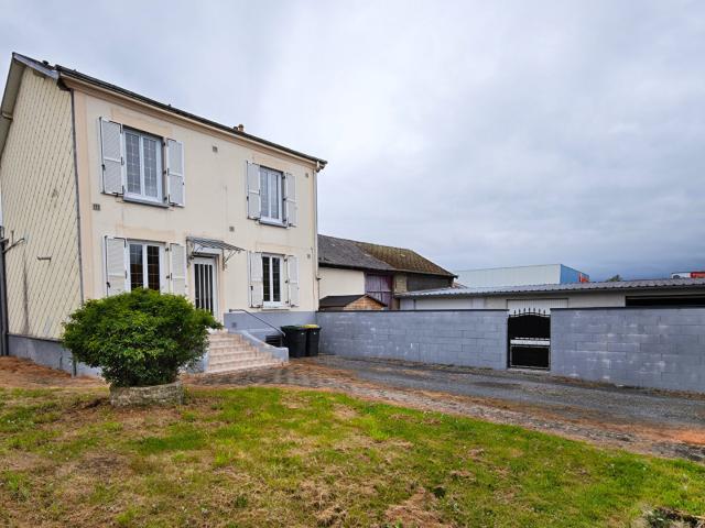 Maison 4 pièces 99 m²