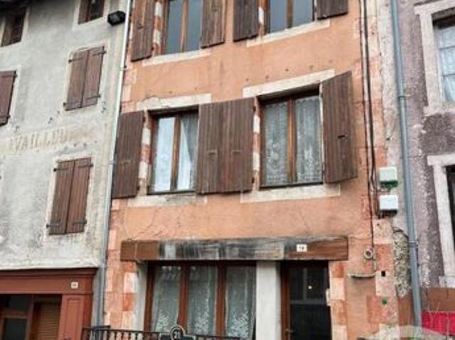 Maison 4 pièces 99 m²