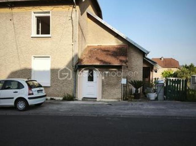 Maison 4 pièces 99 m²