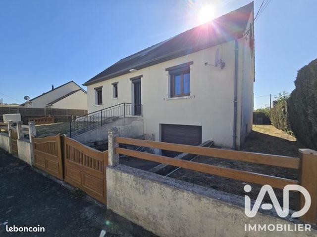 Maison 4 pièces 99 m²