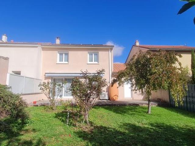 Maison 4 pièces 99 m²