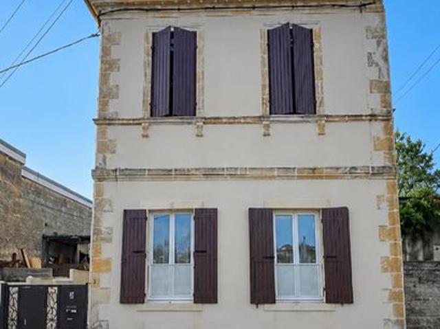 Maison 4 pièces 99 m²