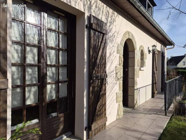 Maison 4 pièces 99 m²