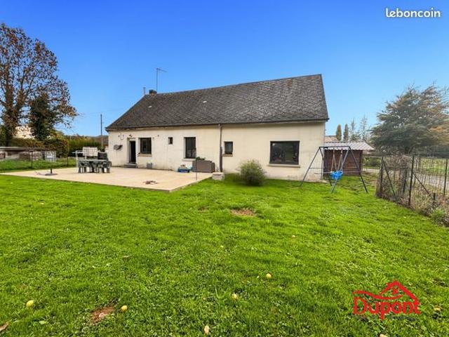 Maison 4 pièces 99 m²