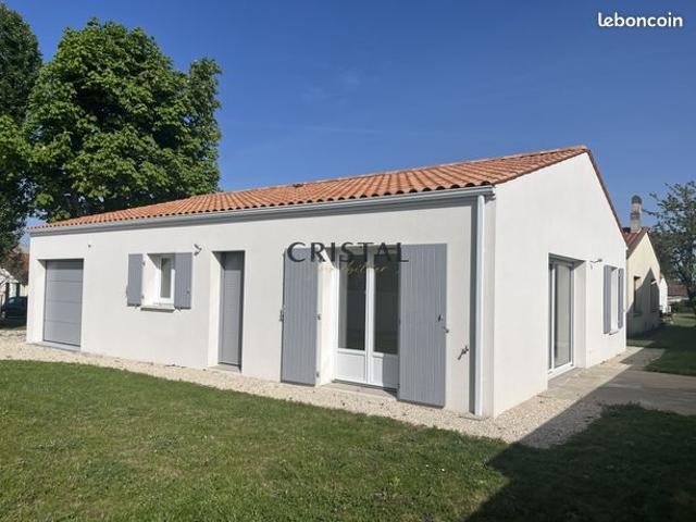 Maison 4 pièces 99 m²