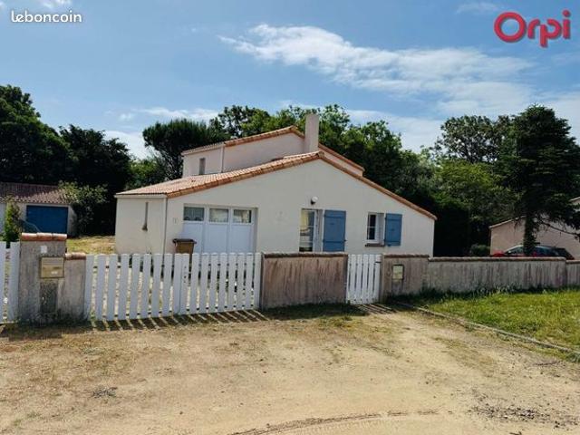 Maison 4 pièces 99 m²