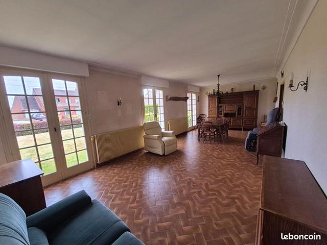 Maison 4 pièces 99 m²