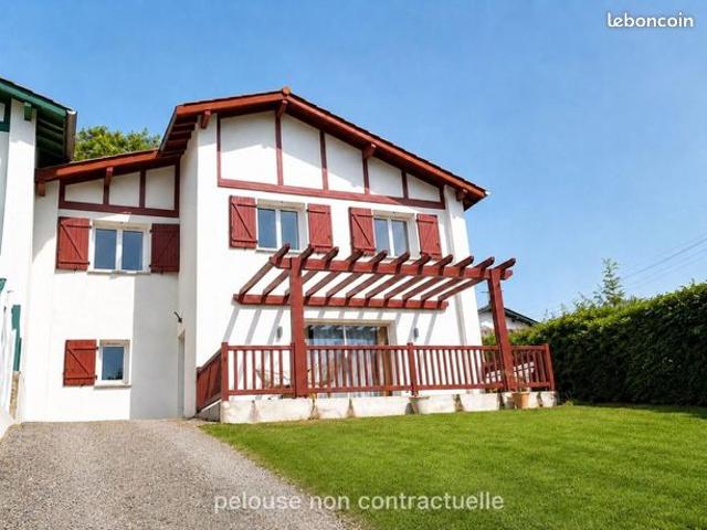 Maison 4 pièces 99 m²