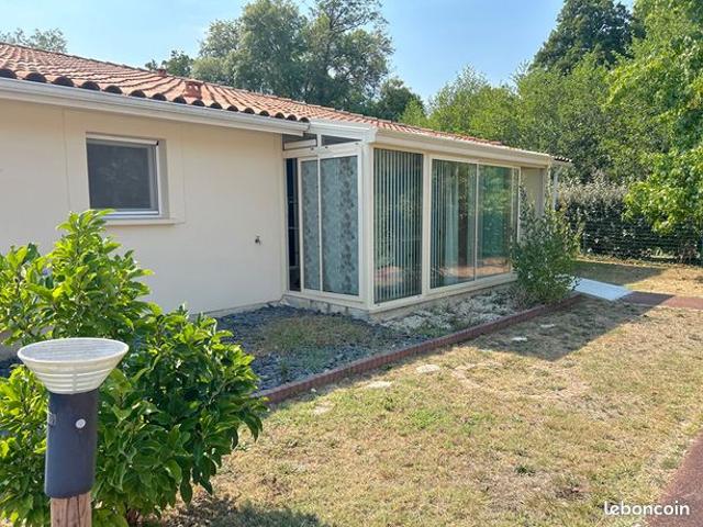Maison 4 pièces 99 m²