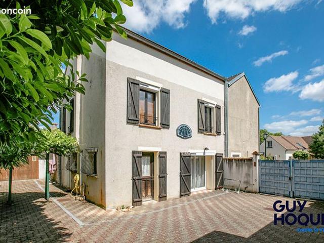 Maison 4 pièces 99 m²