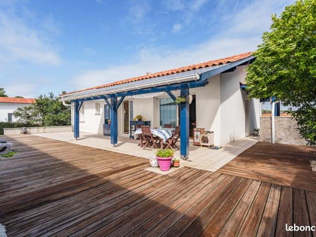 Maison 4 pièces 99 m²