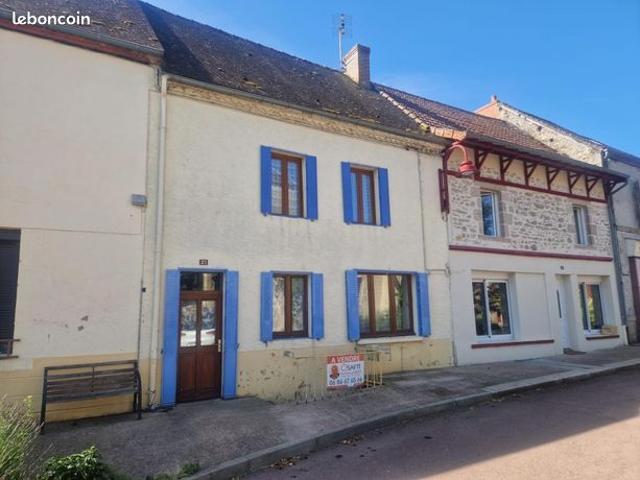 Maison 4 pièces 99 m²