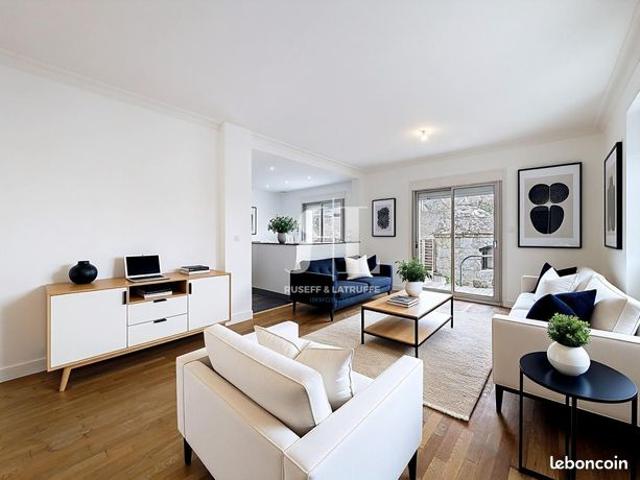 Maison 4 pièces 99 m²