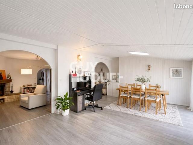Maison 4 pièces 99 m²