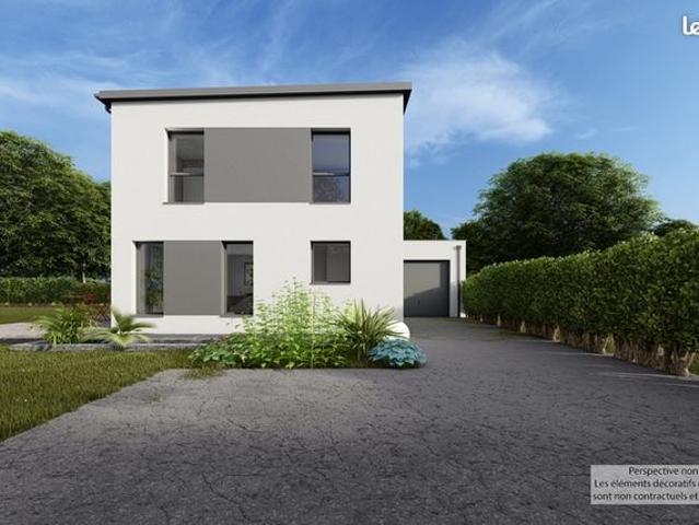 Maison 4 pièces 99 m²