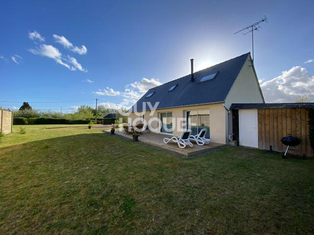 Maison 4 pièces 99 m²