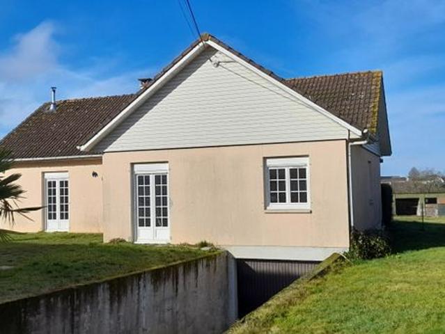 Maison 4 pièces 99 m²