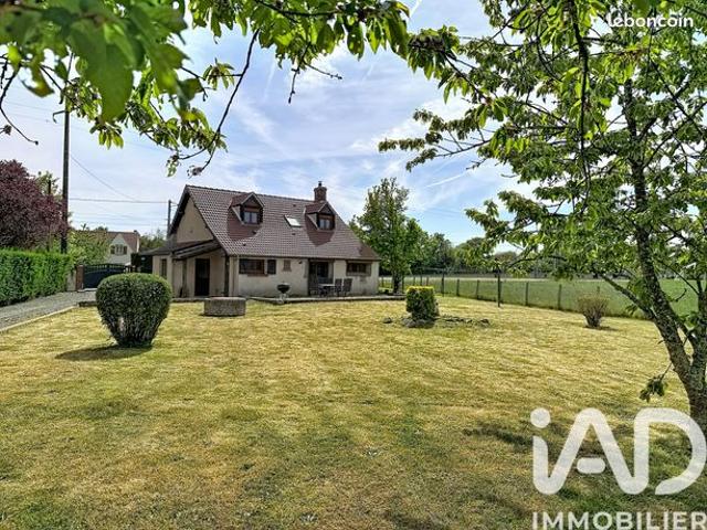 Maison 4 pièces 99 m²